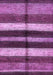 Machine Washable Abstract Purple Modern Area Rugs, wshabs393pur