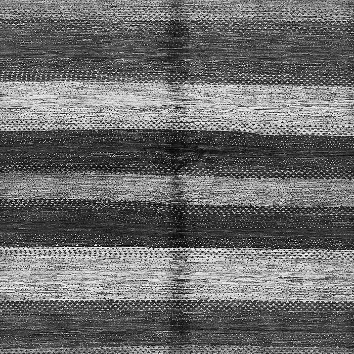 Machine Washable Abstract Gray Modern Rug, wshabs393gry
