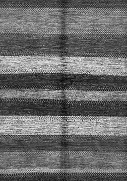 Abstract Gray Modern Rug, abs393gry