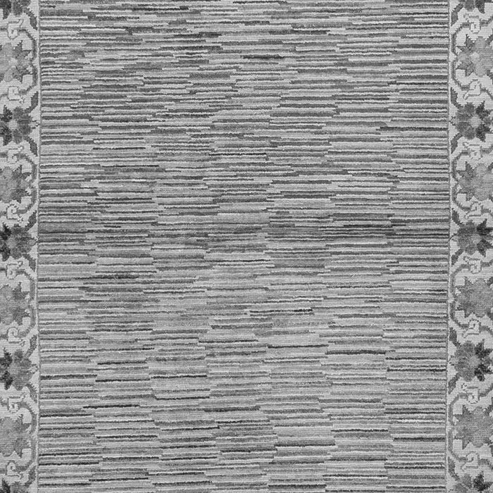 Abstract Gray Modern Rug, abs3940gry