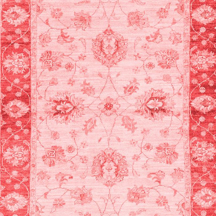 Oriental Red Traditional Area Rugs