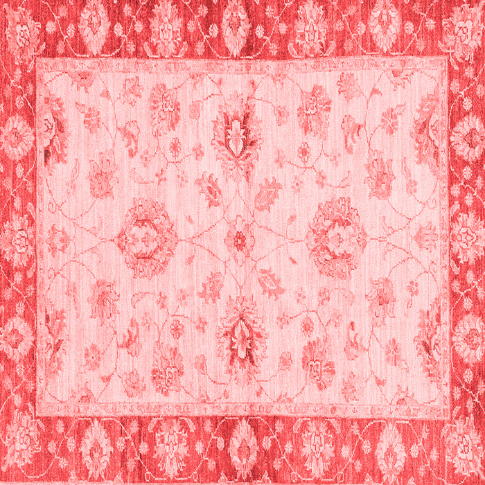Oriental Red Traditional Rug, abs3941red