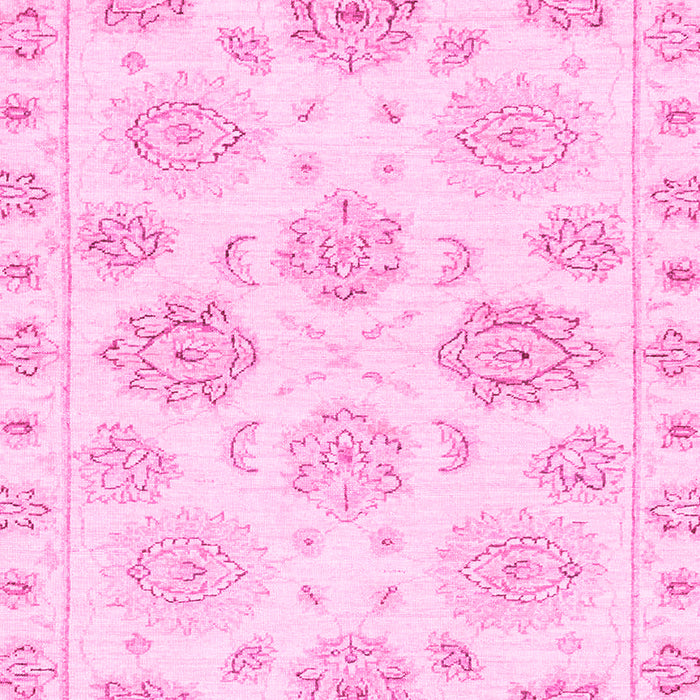 Oriental Pink Traditional Rug, abs3942pnk