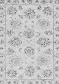 Oriental Gray Traditional Rug, abs3942gry