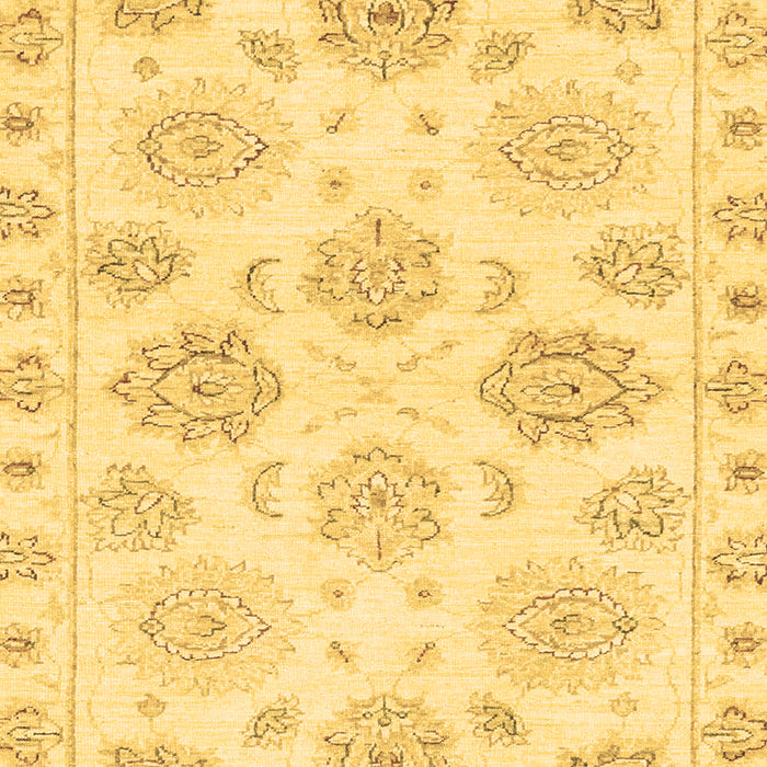 Oriental Brown Traditional Rug, abs3942brn
