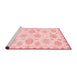 Traditional Red Washable Rugs