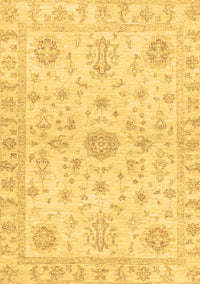 Oriental Brown Traditional Rug, abs3943brn