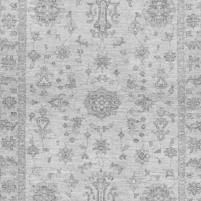 Oriental Gray Traditional Rug, abs3943gry