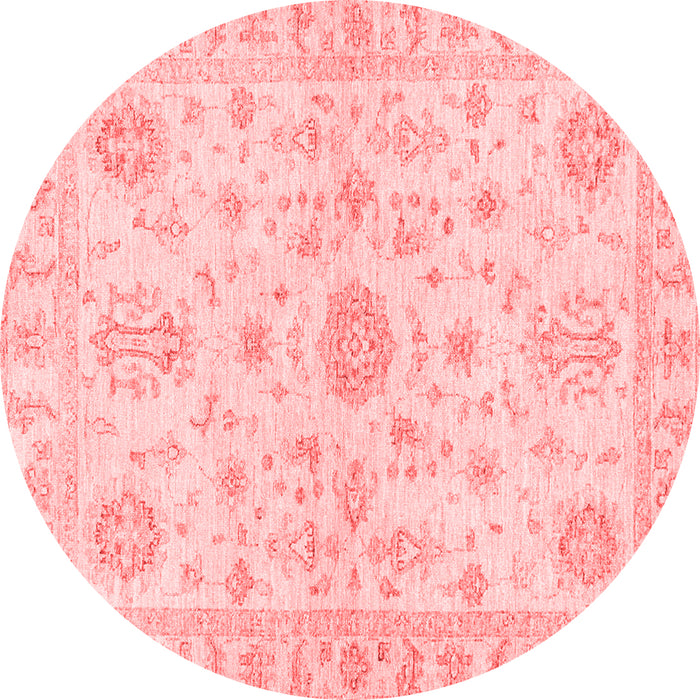 Oriental Red Traditional Rug, abs3943red