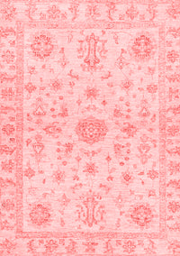 Oriental Red Traditional Rug, abs3943red