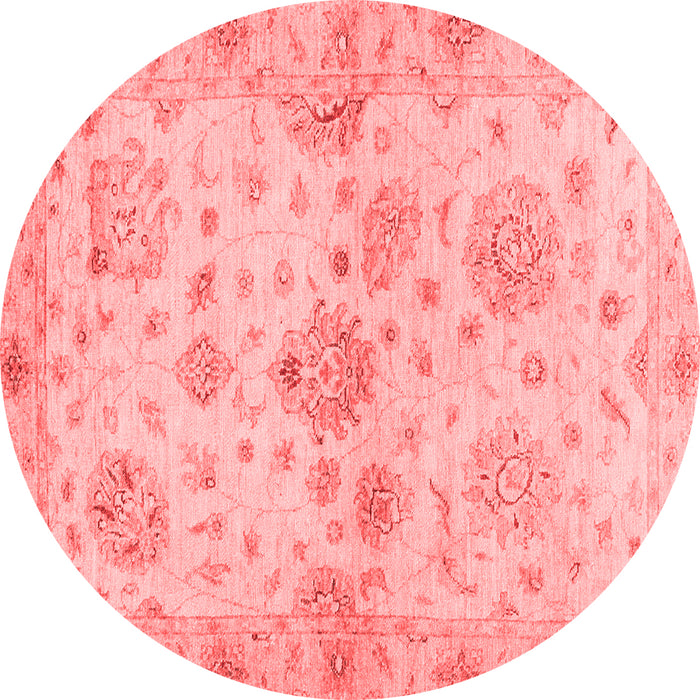 Oriental Red Traditional Rug, abs3944red