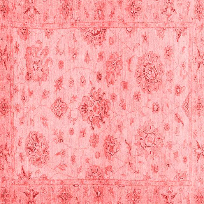 Oriental Red Traditional Rug, abs3944red
