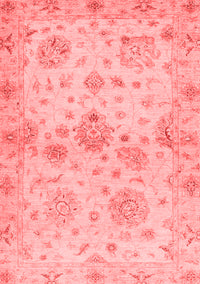 Oriental Red Traditional Rug, abs3944red