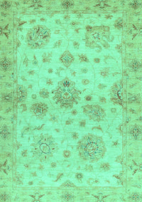 Oriental Turquoise Traditional Rug, abs3944turq