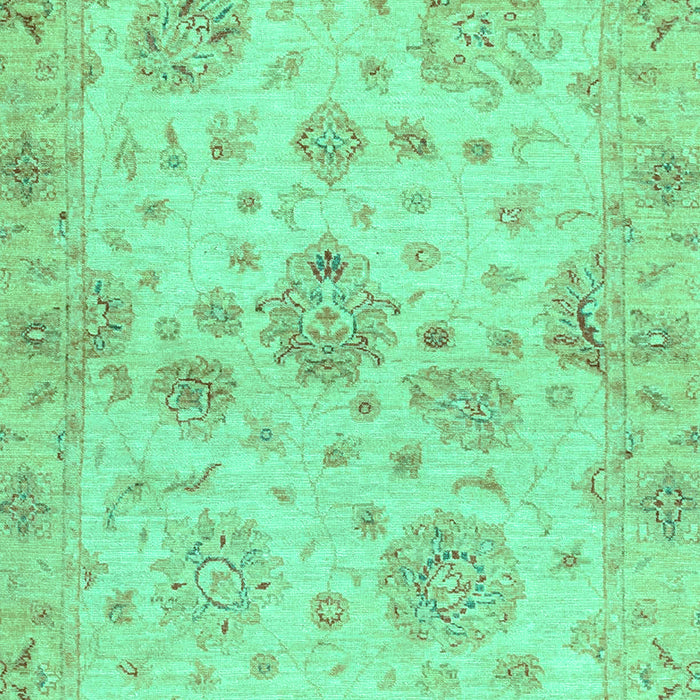 Oriental Turquoise Traditional Rug, abs3944turq