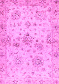 Oriental Purple Traditional Rug, abs3944pur