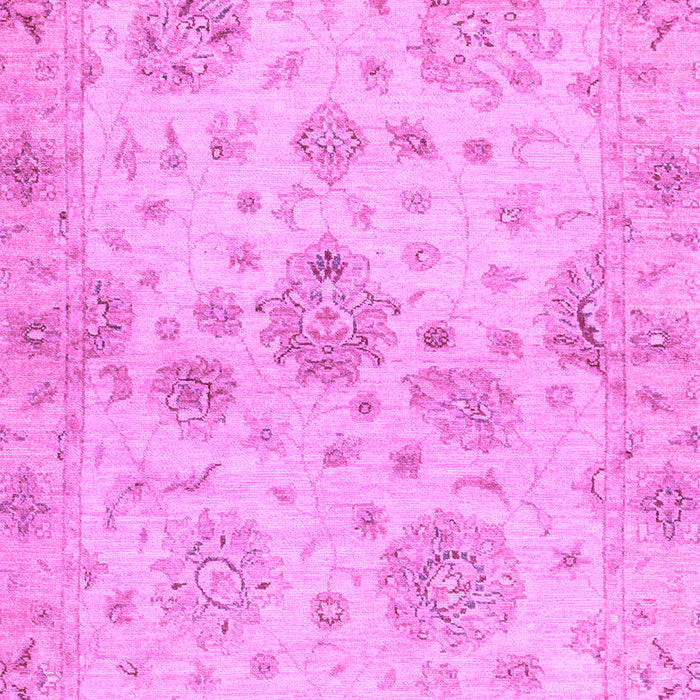 Oriental Purple Traditional Rug, abs3944pur