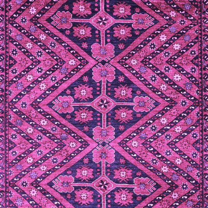 Abstract Purple Modern Rug, abs3945pur