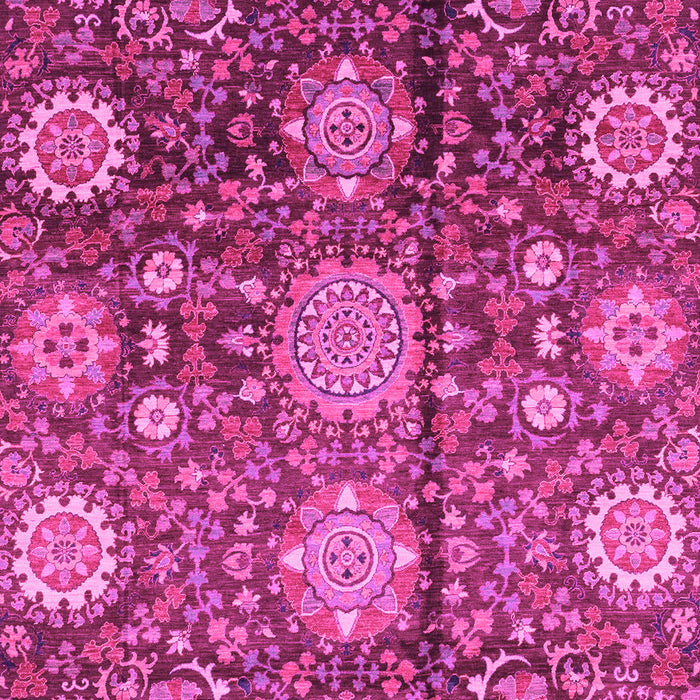 Machine Washable Abstract Pink Modern Rug, wshabs3948pnk