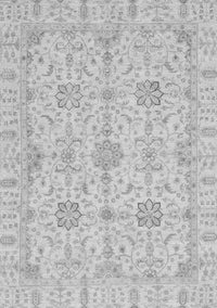 Oriental Gray Traditional Rug, abs3949gry