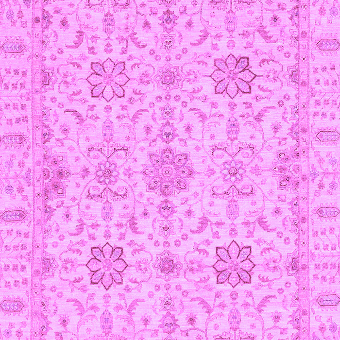 Oriental Purple Traditional Rug, abs3949pur