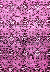 Abstract Pink Modern Rug, abs394pnk