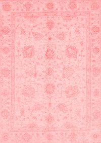 Oriental Red Traditional Rug, abs3951red