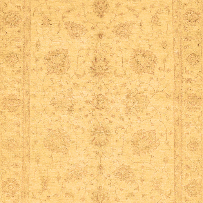 Oriental Brown Traditional Rug, abs3951brn