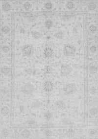 Oriental Gray Traditional Rug, abs3951gry