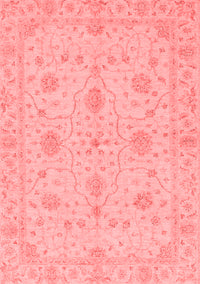 Oriental Red Traditional Rug, abs3952red