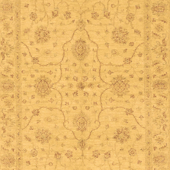 Oriental Brown Traditional Rug, abs3952brn
