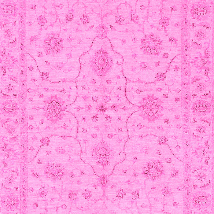 Oriental Pink Traditional Rug, abs3952pnk