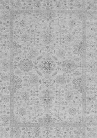 Oriental Gray Traditional Rug, abs3953gry