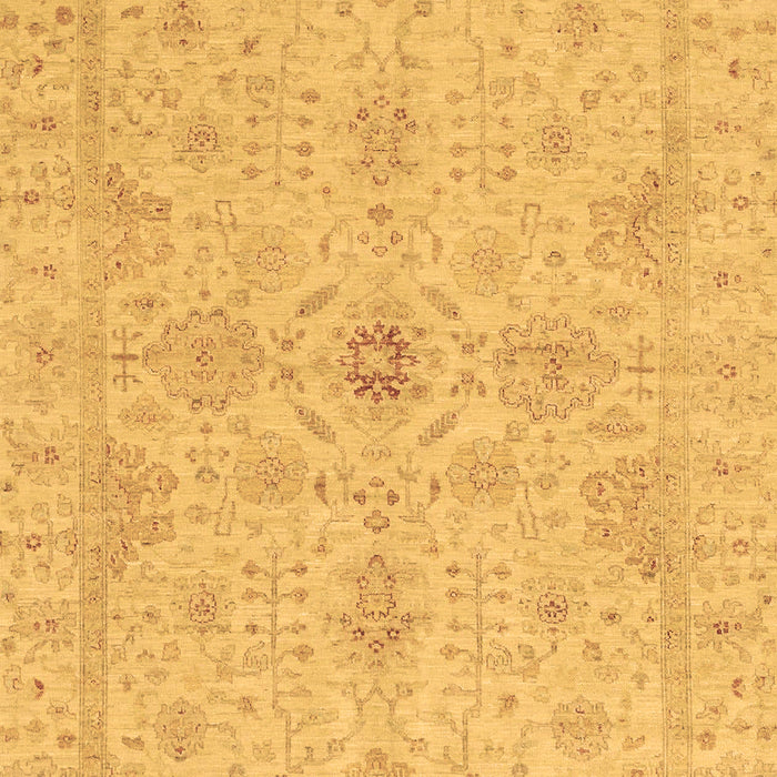 Oriental Brown Traditional Rug, abs3953brn