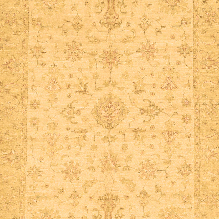 Oriental Brown Traditional Rug, abs3954brn