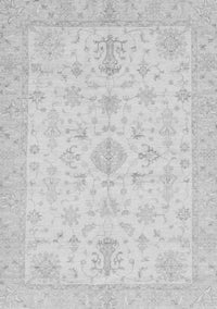 Oriental Gray Traditional Rug, abs3954gry