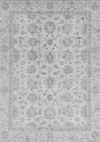 Oriental Gray Traditional Rug, abs3955gry