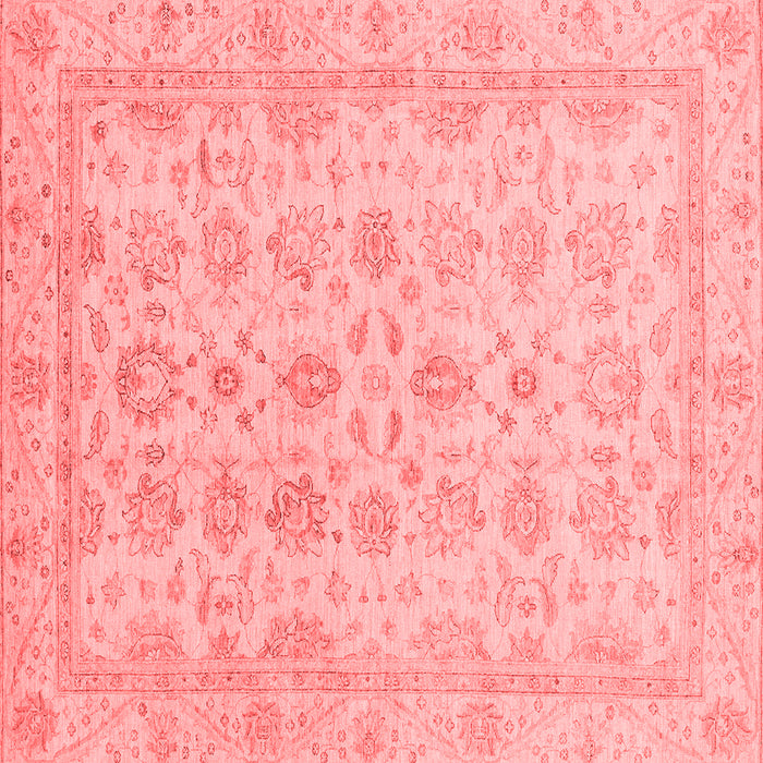 Oriental Red Traditional Rug, abs3955red