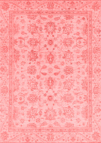 Oriental Red Traditional Rug, abs3955red