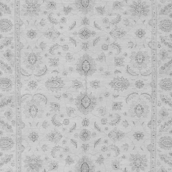 Oriental Gray Traditional Rug, abs3956gry