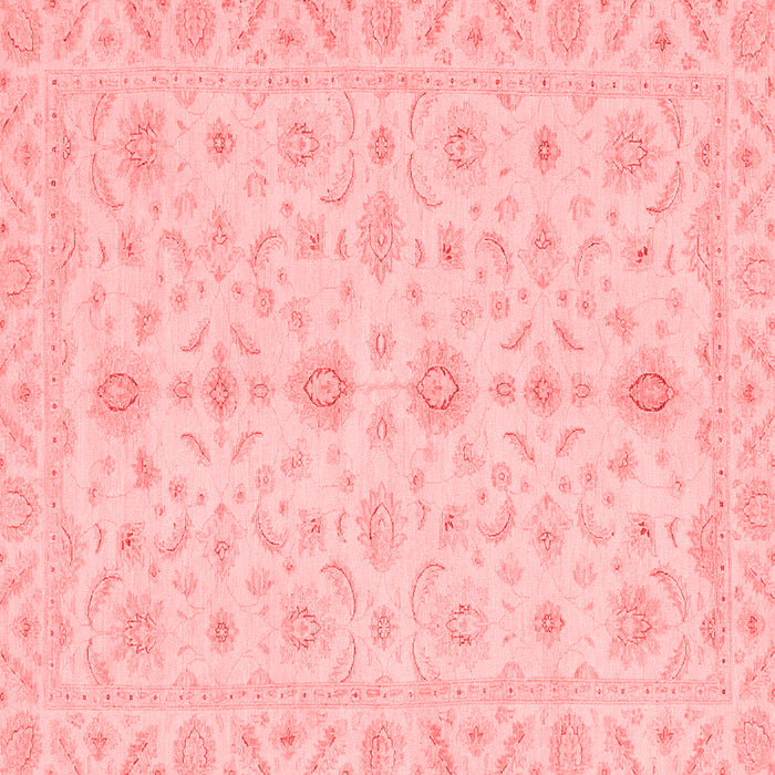 Oriental Red Traditional Rug, abs3956red