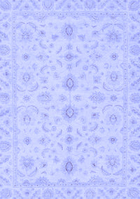 Oriental Blue Traditional Rug, abs3956blu