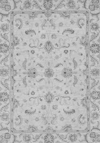 Oriental Gray Traditional Rug, abs3957gry