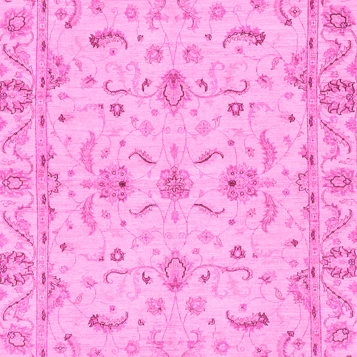 Oriental Pink Traditional Rug, abs3957pnk