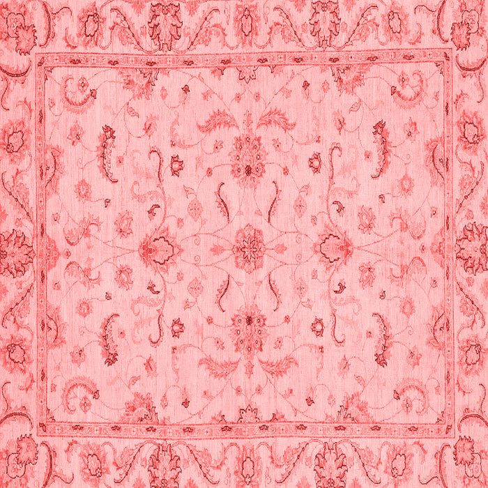 Oriental Red Traditional Rug, abs3957red