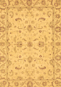 Oriental Brown Traditional Rug, abs3957brn