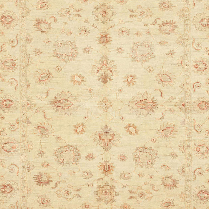 Machine Washable Abstract Sun Yellow Rug, wshabs3958