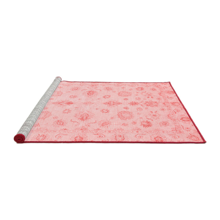 Traditional Red Washable Rugs