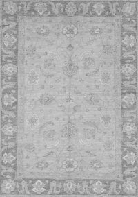 Oriental Gray Traditional Rug, abs3959gry