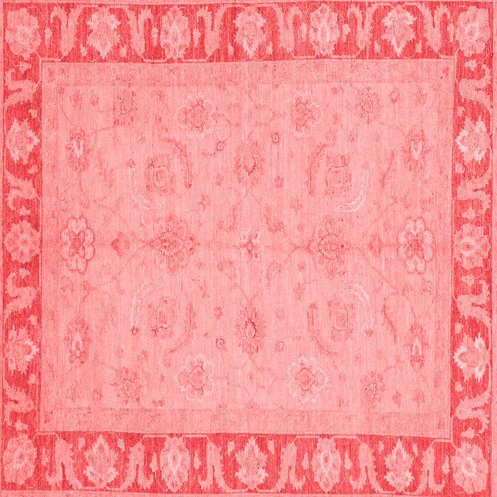 Oriental Red Traditional Rug, abs3959red
